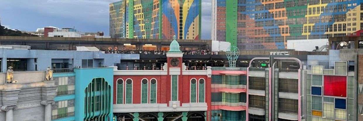 Berjaya Air Pahang Office in Malaysia