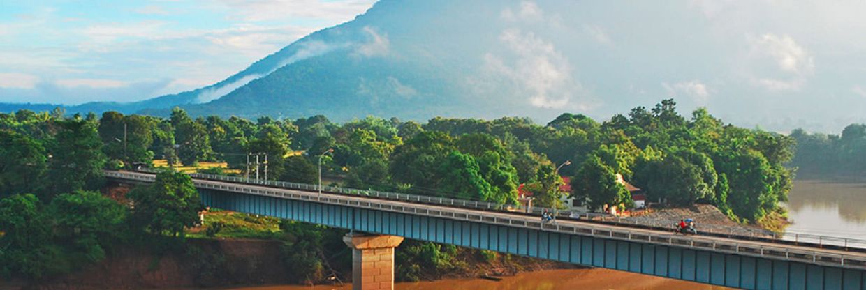 Lao Airlines Pakse Office in Laos