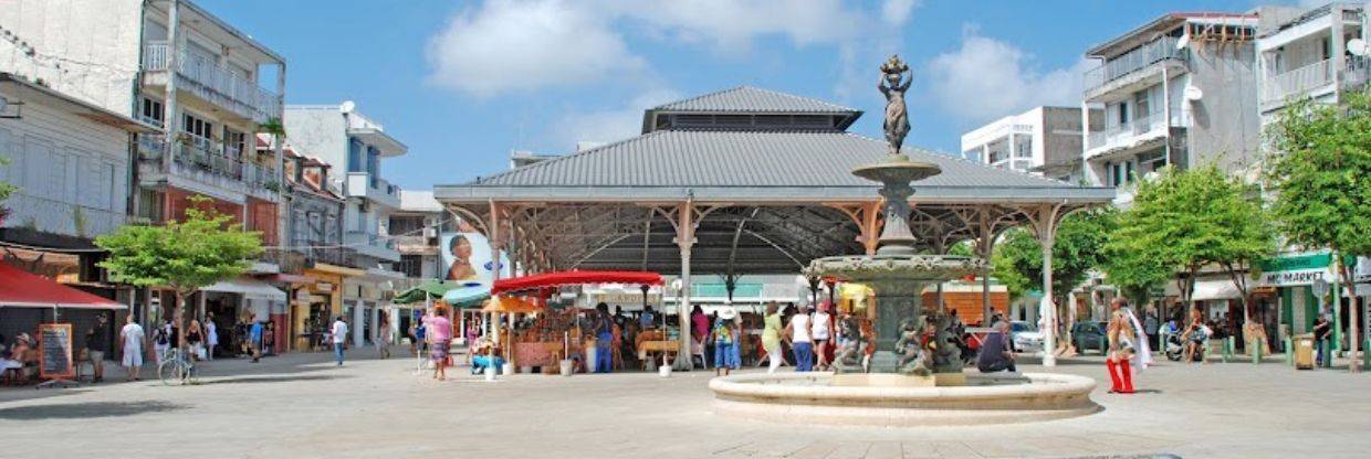 Air Antilles Airlines Pointe-à-Pitre Office in Guadeloupe