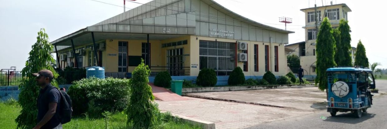 Buddha Air Rajbiraj Office in Nepal