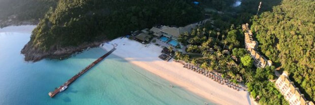 Berjaya Air Redang Office in Island
