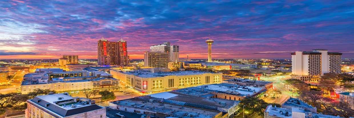 Southwest Airlines San Antonio Office in Texas