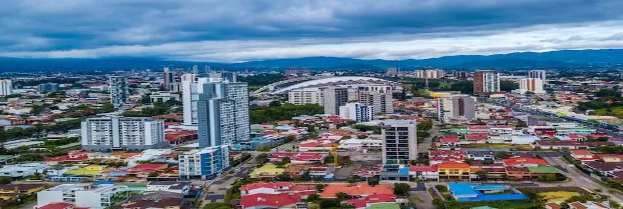 United Airlines San Pedro Office in Costa Rica