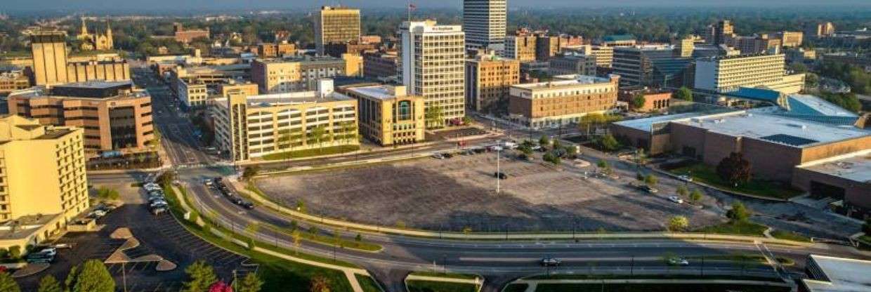 Allegiant Air South Bend Office in USA