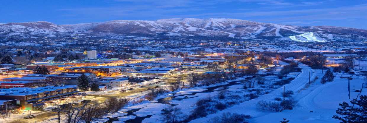 Southwest Airlines Steamboat Springs Office in Colorado