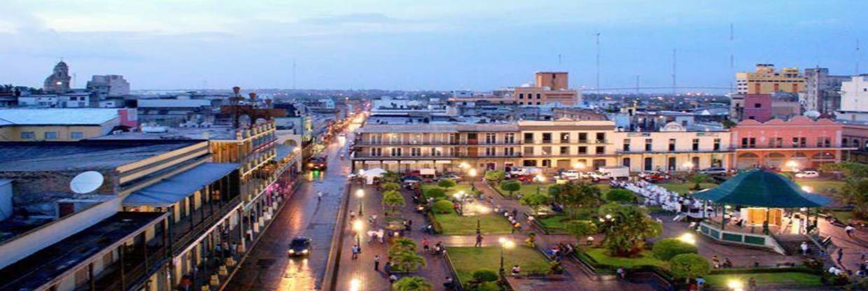 United Airlines Tampico Office in Mexico