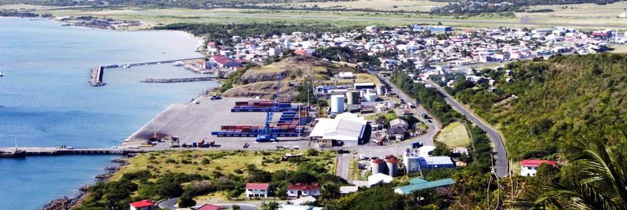 JetBlue Airlines Vieux Fort Office in Saint Lucia