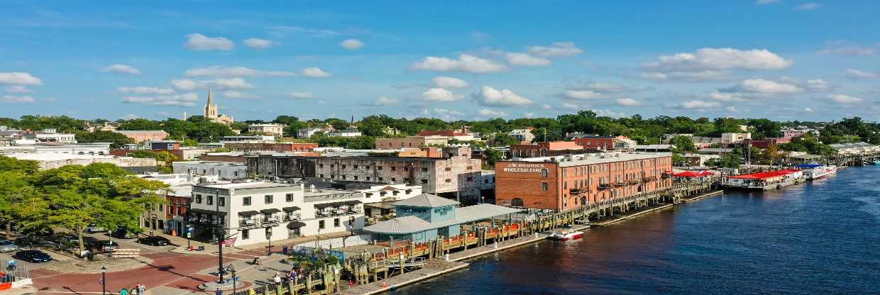 Delta Airlines Wilmington Office in North Carolina