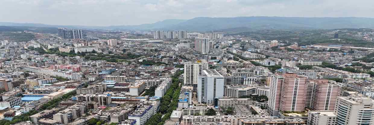 China Southern Airlines Fuyuan Office in China