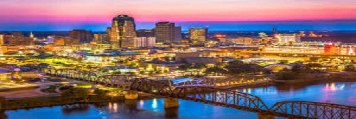 Delta Airlines Shreveport Office in Louisiana