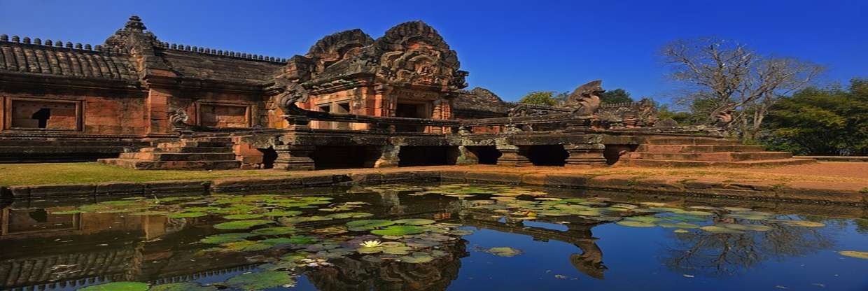 Thai Airways Buriram Office in Thailand