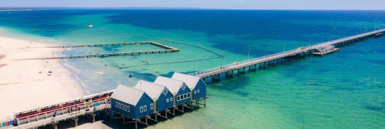 Jetstar Airways Busselton Office in Australia