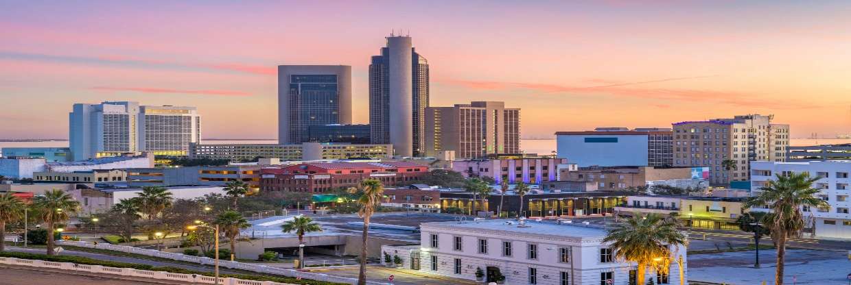 Southwest Airlines Corpus Christi Office in Texas