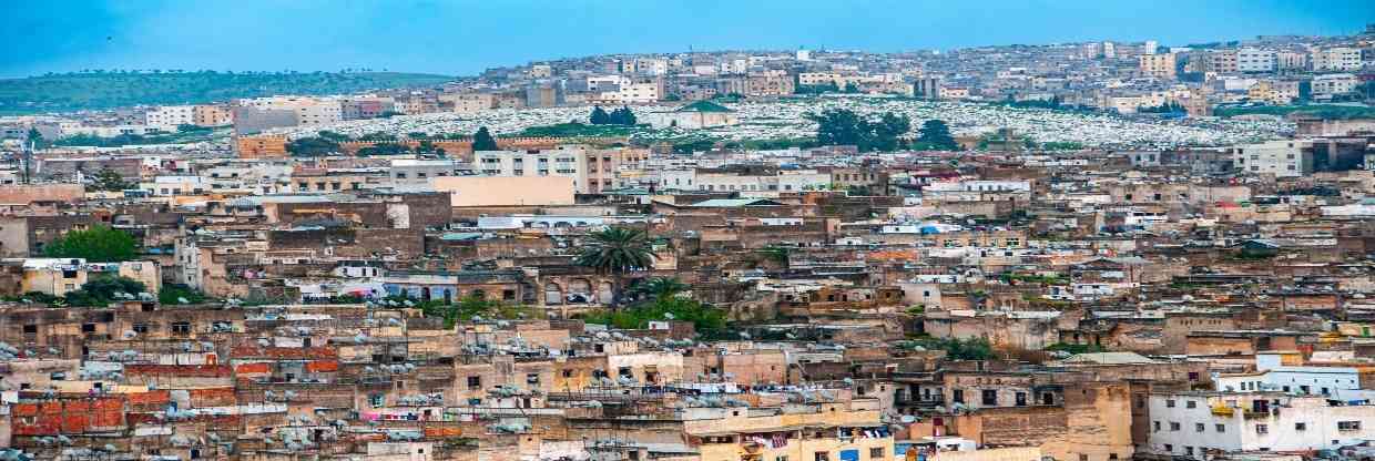 Saudi Airlines Fez Office in Morocco