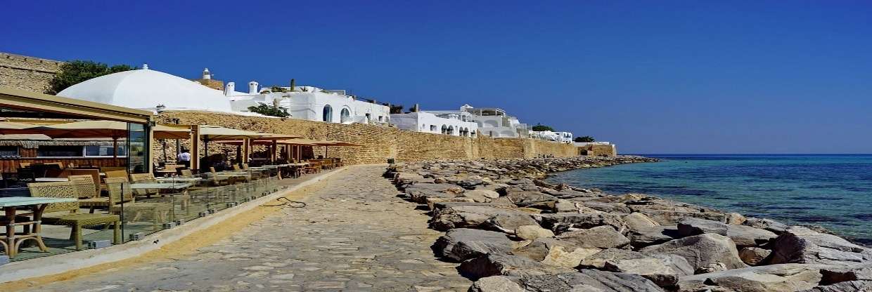 Nouvelair Hammamet Office in Tunisia