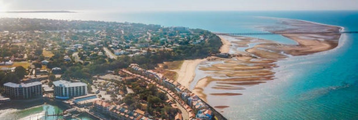 Jetstar Airways Hervey Bay Office in Australia