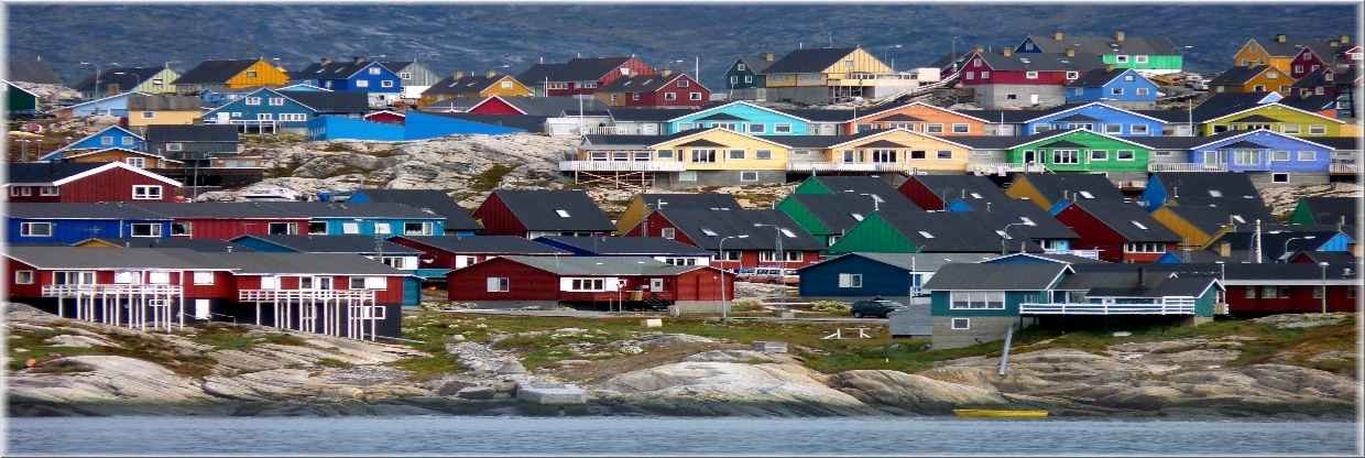 Icelandair Ilulissat Office in Greenland