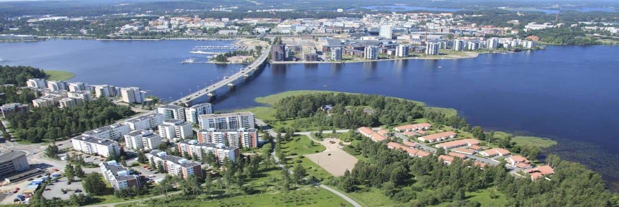 Finnair Jyväskylä Office in Finland