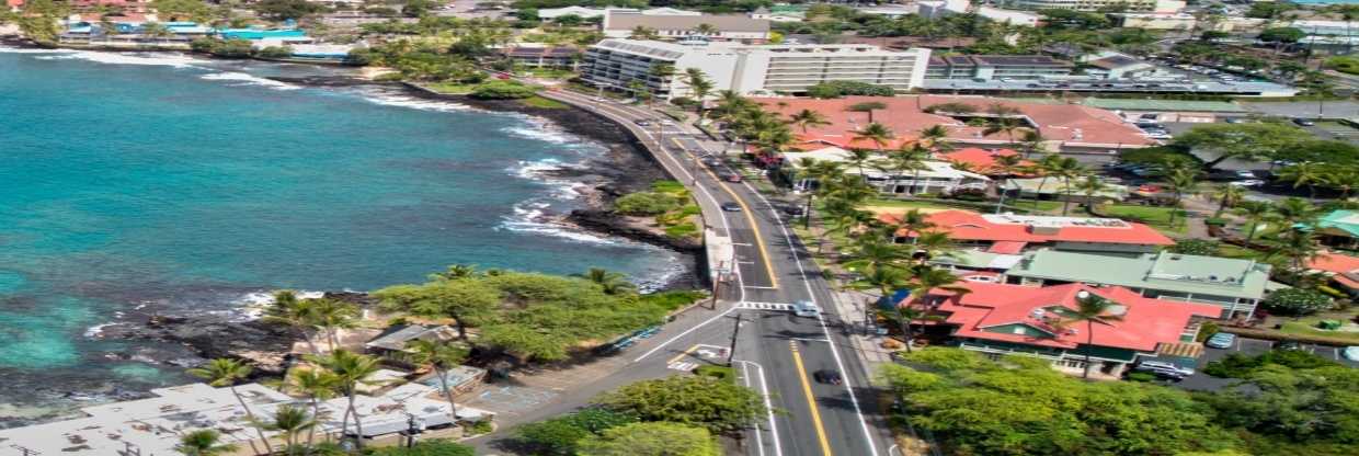 Southwest Airlines Kailua-Kona Office in Hawaii