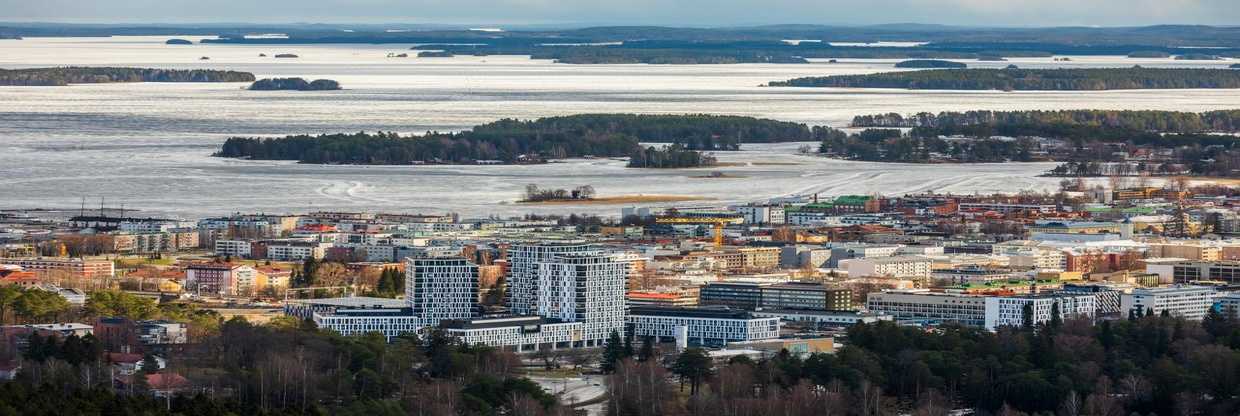 Finnair Kuopio Office in Finland