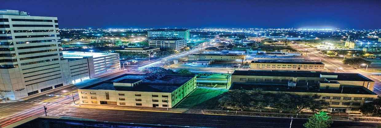 Southwest Airlines Midland Office in Texas