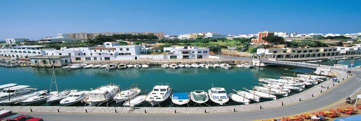 Luxair Minorca Office in spain