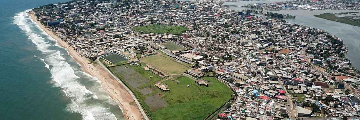 Arik Air Monrovia Office in Liberia