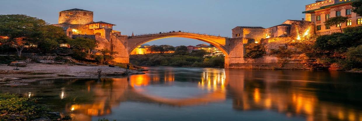 Croatia Airlines Mostar Office in Bosnia and Herzegovina