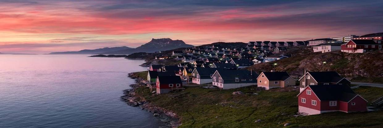 Icelandair Narsarsuaq Office in Greenland