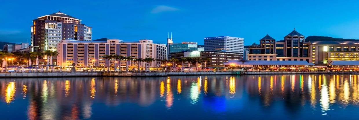 Saudi Airlines Port Louis Office in Mauritius