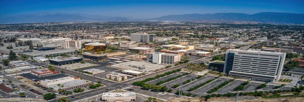 Air Methods San Bernardino Office in California