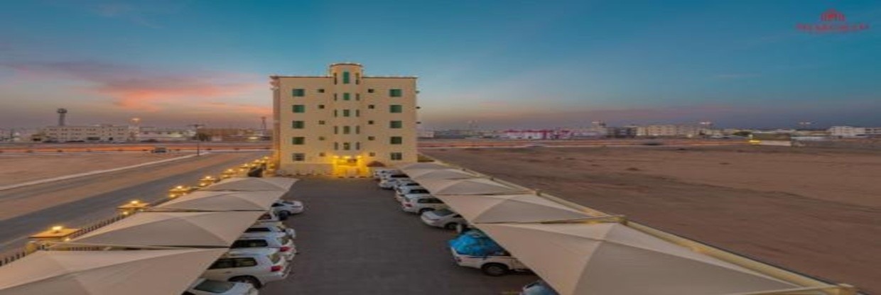 Saudi Airlines Sharurah Office in Saudi Arabia