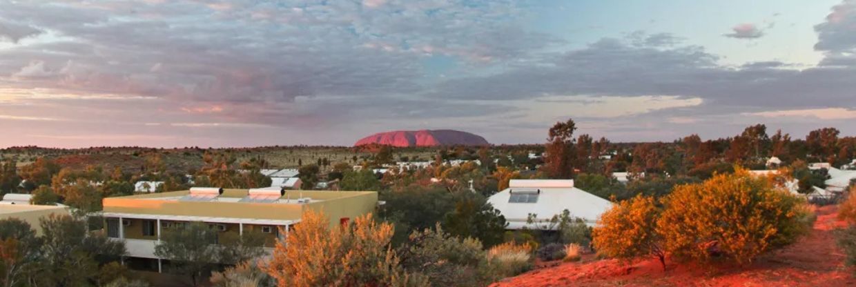 Alliance Airlines Uluru Office in Australia