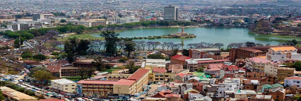 Ethiopian Airlines Antananarivo Office in Madagascar