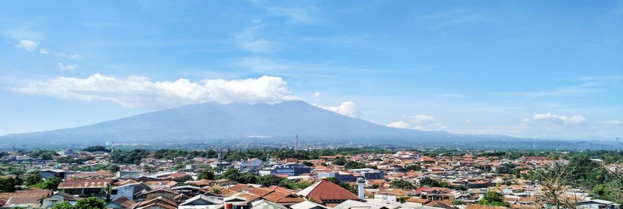 Sriwijaya Air Bogor Office in Indonesia