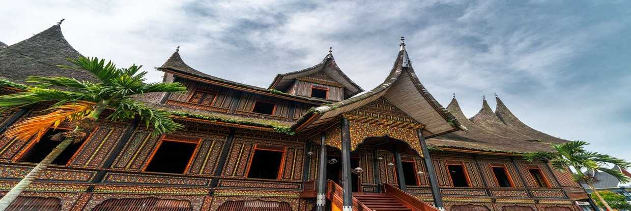 Sriwijaya Air Bukittinggi Office in Indonesia