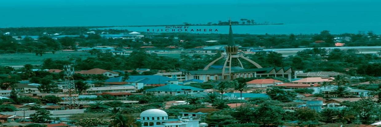Precision Air Bukoba Office in Tanzania