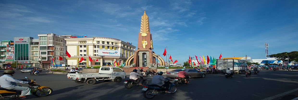 Vietravel Airlines Cà Mau Office in Vietnam