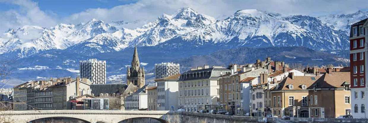 British Airways Chambéry Office in France