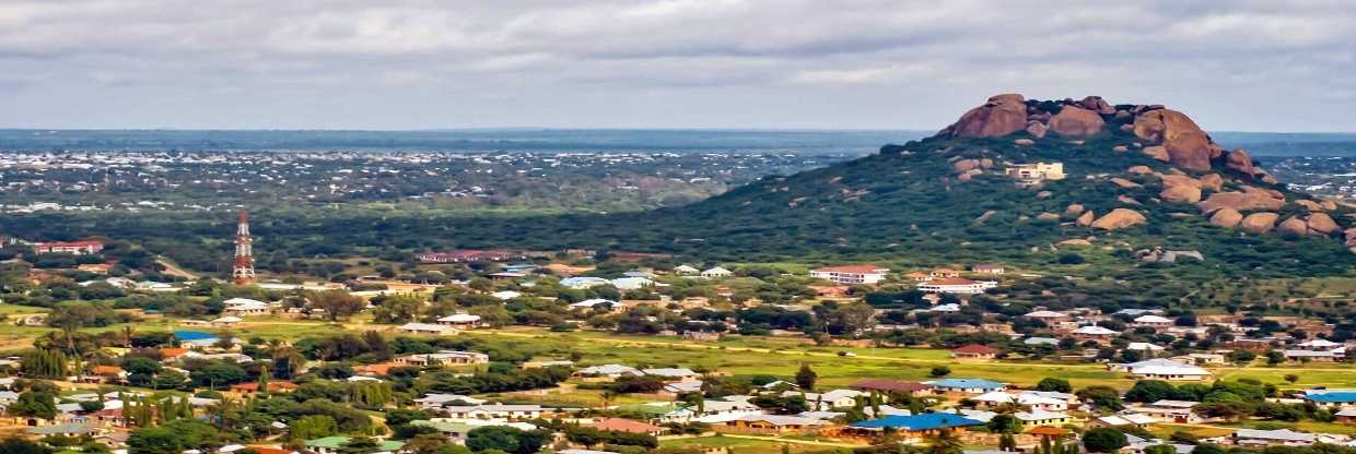 Precision Air Dodoma Office in Tanzania