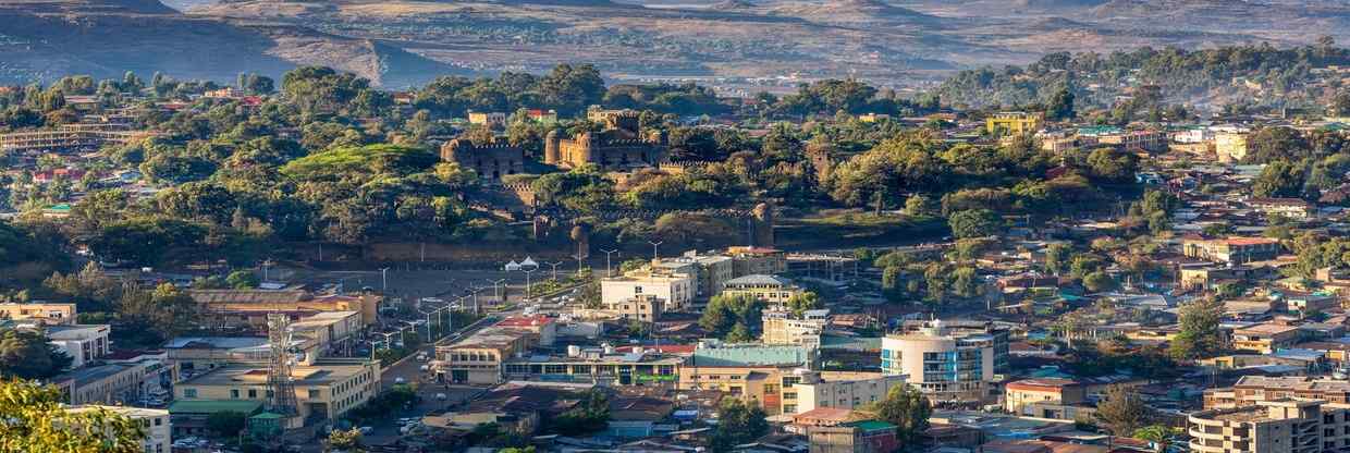 Abyssinian Air Gondar Office in Ethiopia