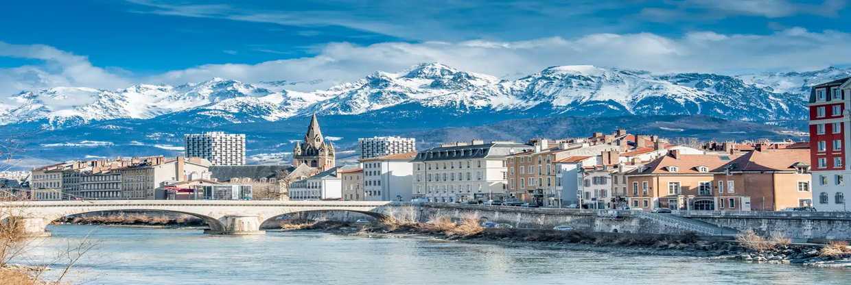 British Airways Grenoble Office in France