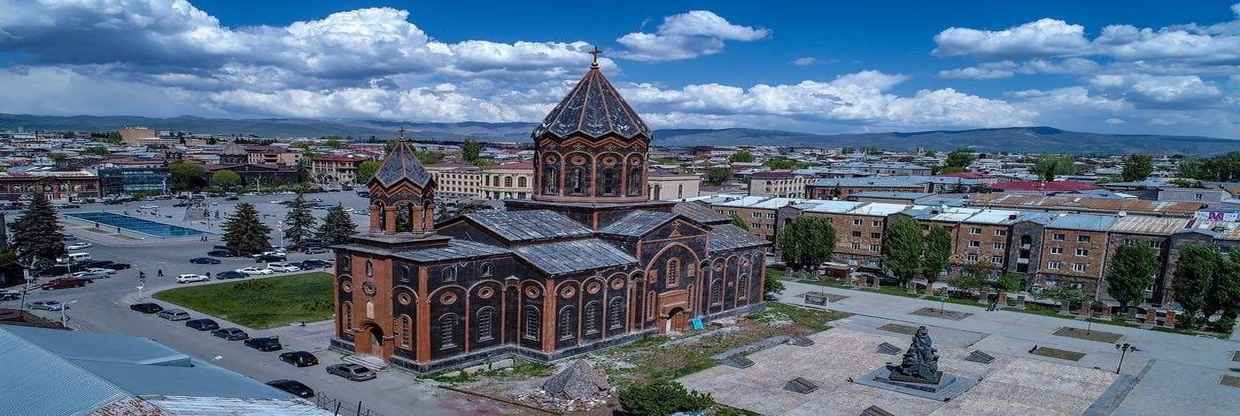 Pobeda Airlines Gyumri Office in Armenia