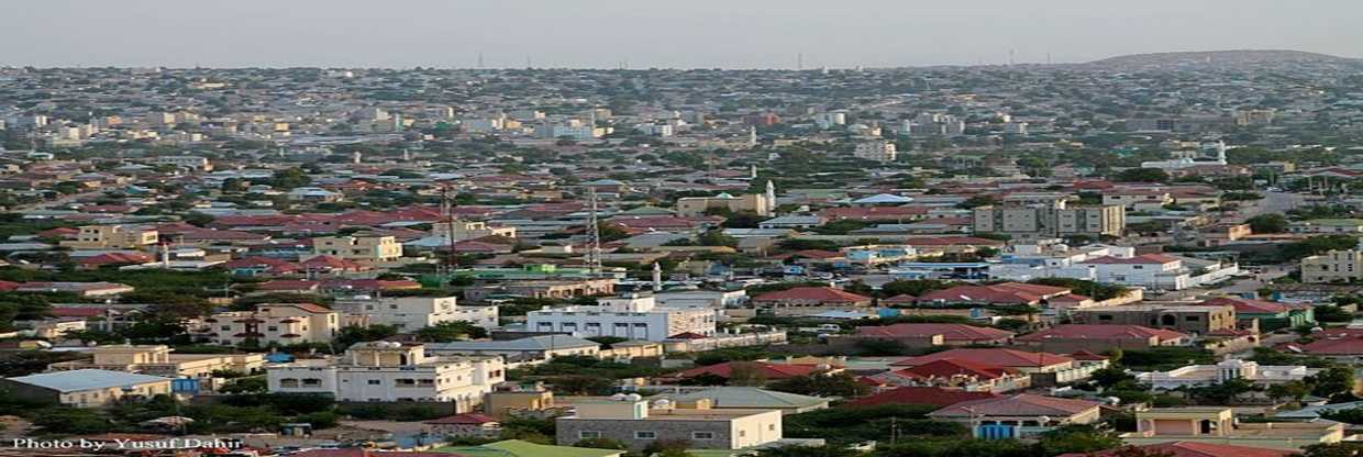 Ethiopian Airlines Hargeisa Office in Somalia