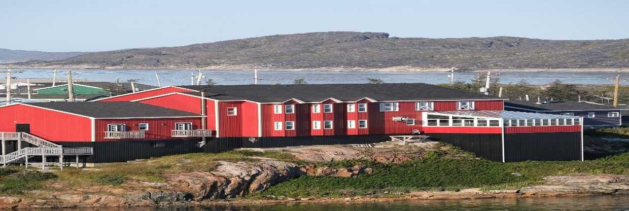 Air Borealis Hopedale Office in Massachusetts