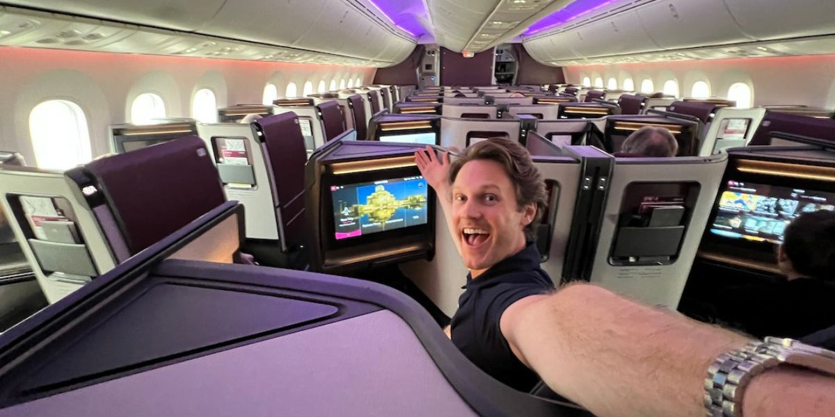 How to Upgrade Qatar Airways Flight