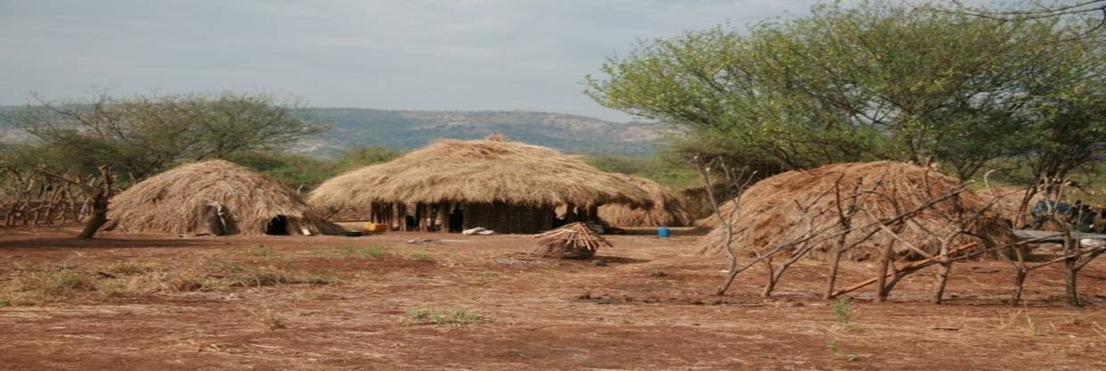 Abyssinian Air Jinka Office in Ethiopia