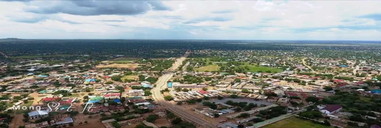 Precision Air Kahama Office in Tanzania