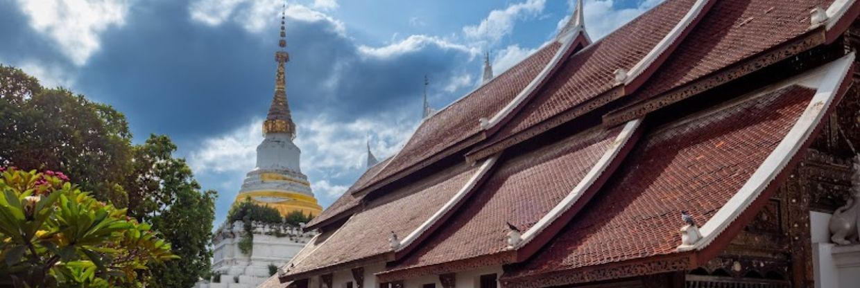 Bangkok Airways Lampang Office in Thailand