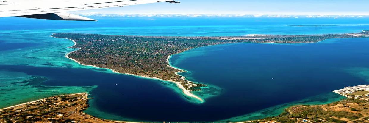 Precision Air Mtwara Office in Tanzania